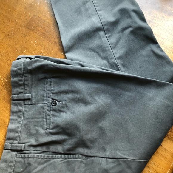 Dockers Other - Men’s Dockers Straight Fit Grey 40x30